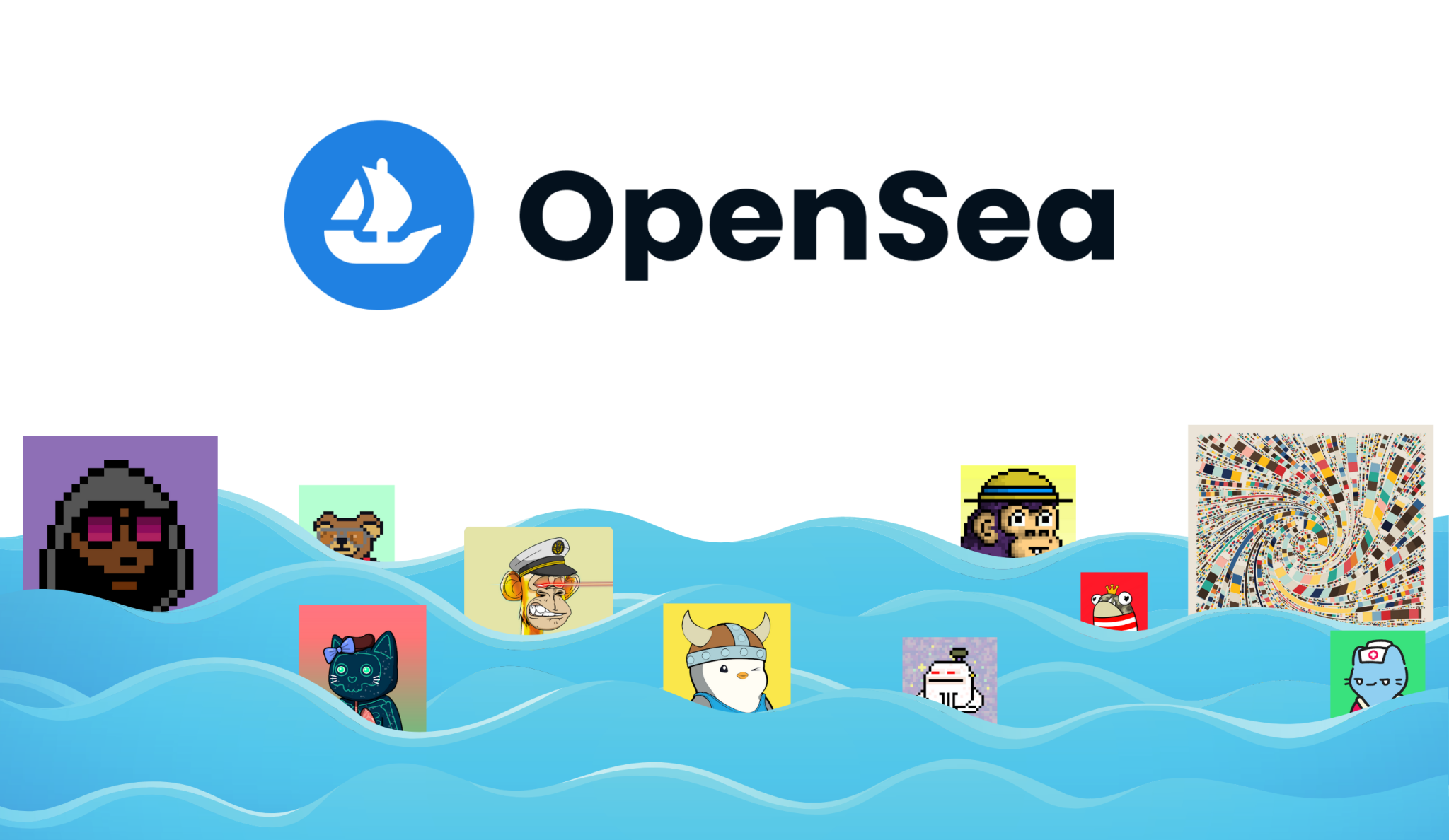 OPENSEA NFT ETHEREUM MARKETPLACE - SMITHII