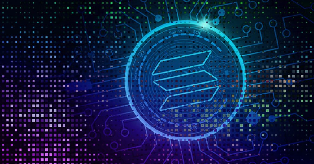 SOLANA STAKING - SMITHII