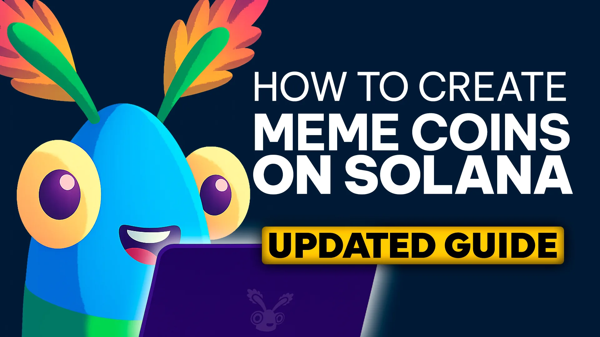 How to create meme coin on Solana (updated guide 2025)