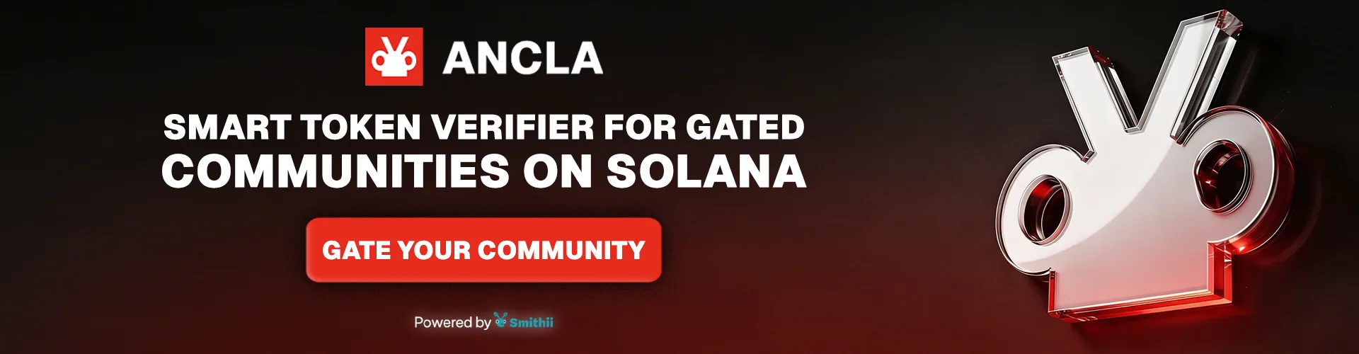 ancla-blog-banner-desktop Gate Your Web3 Community with Ancla (powered by Smithii)