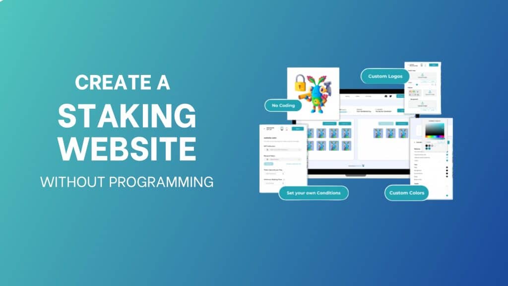 Create Solana Token Staking dApp
