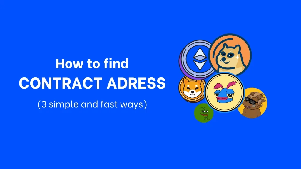 How to find Token Contract Address (3 simple ways)