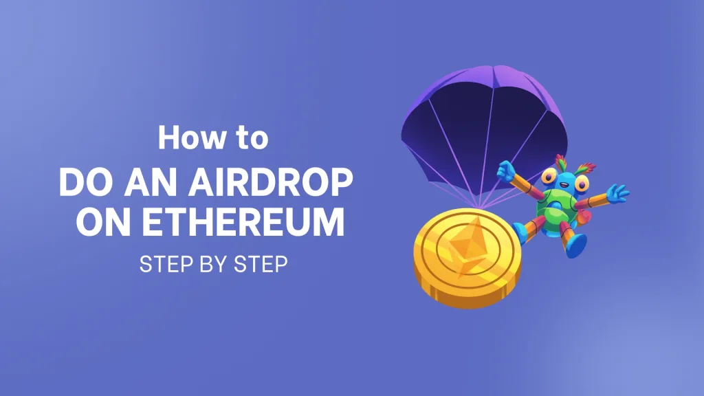 How to do an Ethereum token (Very Quick Guide)