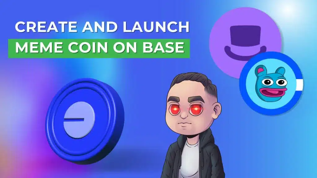 create and launch meme coin on base