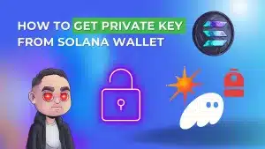 get private key solana wallet - phantom - solflare - backpack