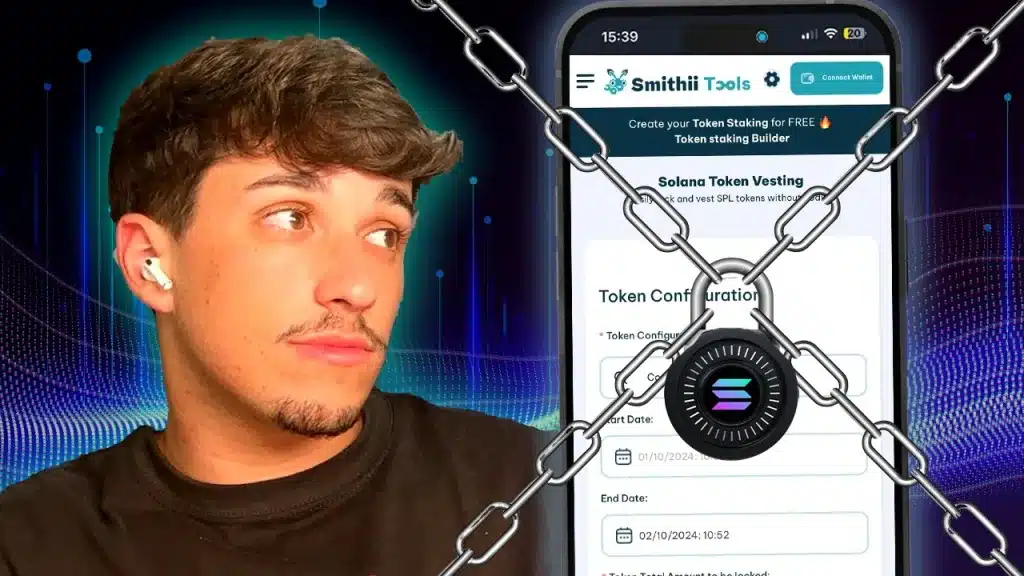 Likidite nasıl kilitlenir Solana