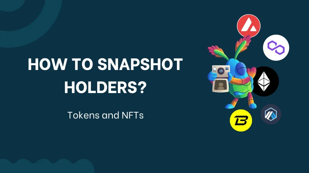How to get holder list of NFTs and Tokens