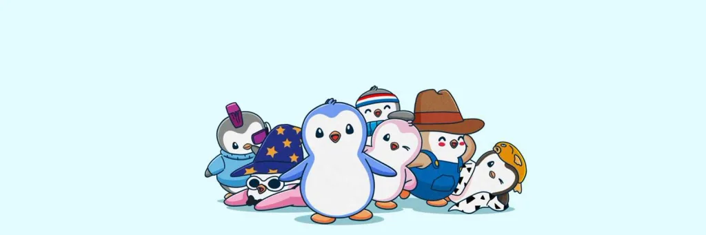 pudgy penguins - Smithii