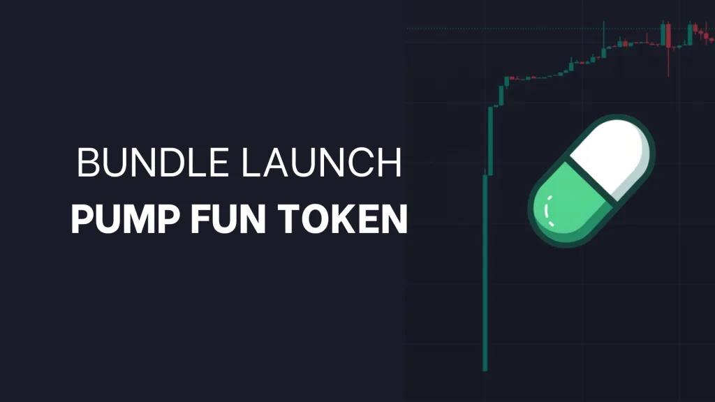 Pump Fun Bundler Bot in 3 steps