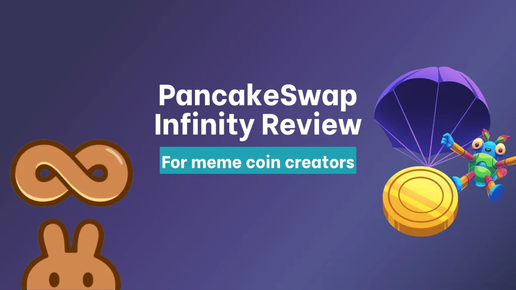 PancakeSwap Infinity Review