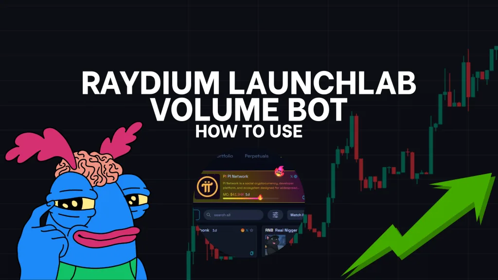 portrait launchlab volume bot - Smithii