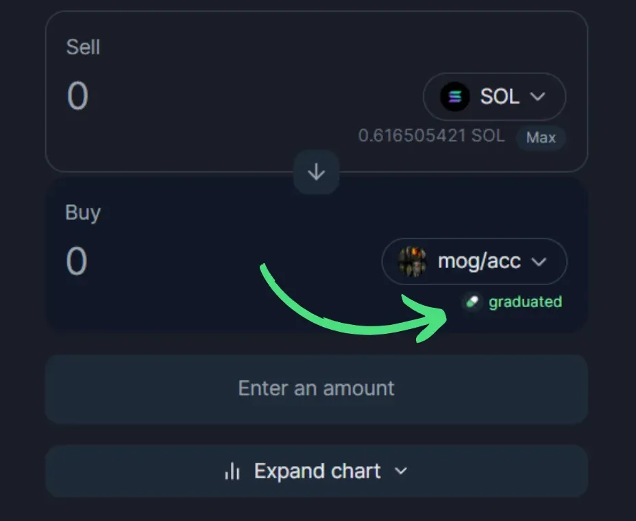 graduated-token-pumpswap-example Example for Graduated Token on PumpSwap