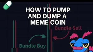 How to pump and dump a meme coin