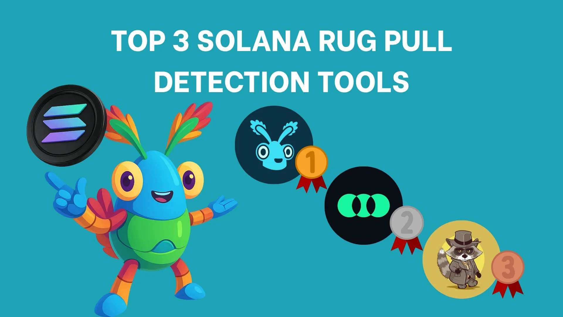 top 3 solana rug check detector - Smithii