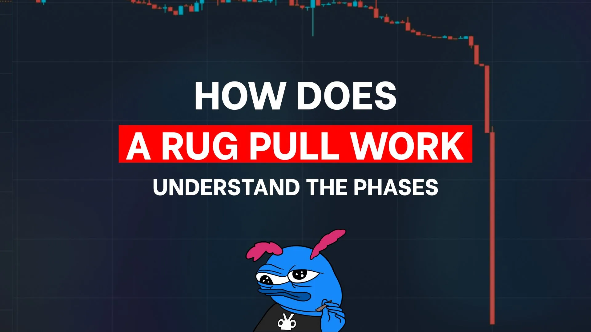 Como funcionam os rug pulls