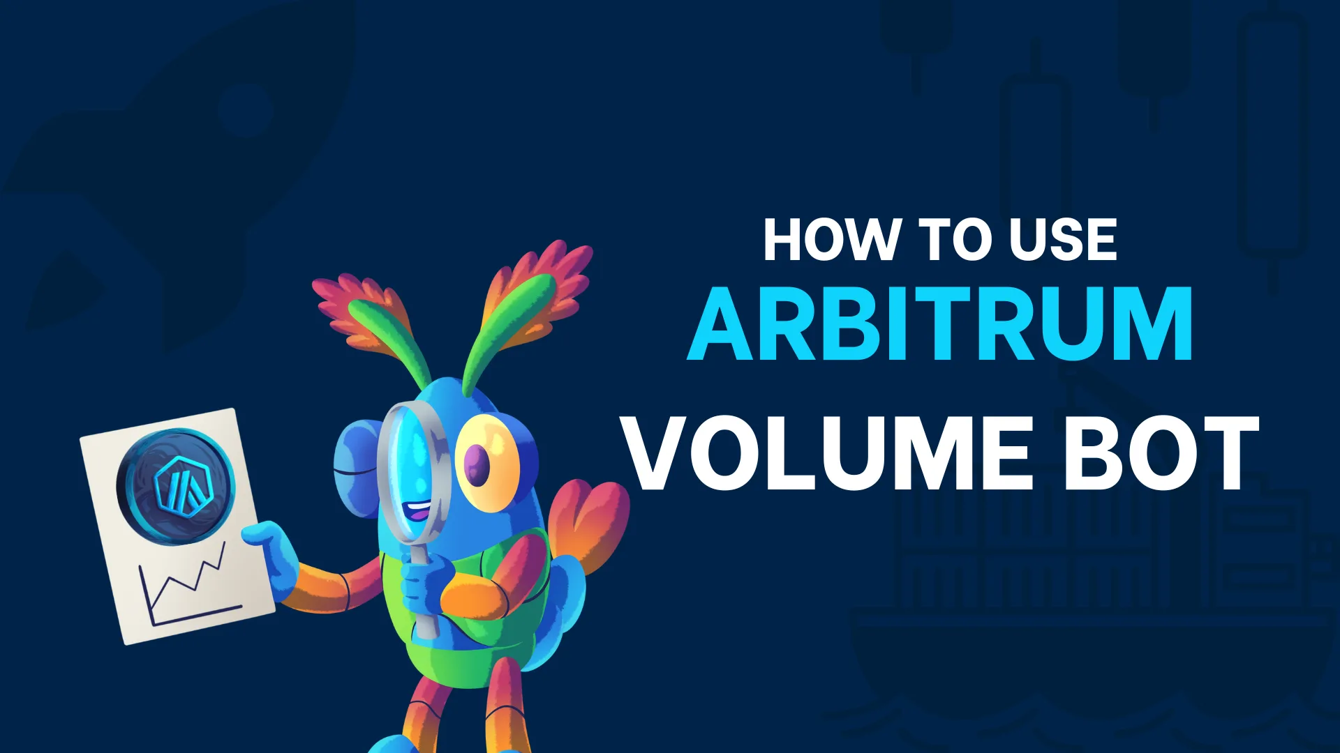 Arbitrum Volume Bot (guía para boostear tu token)