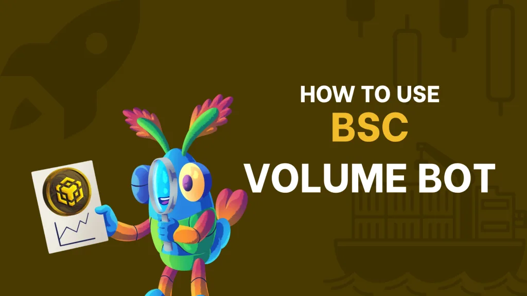 bsc volume bot portrait - Smithii
