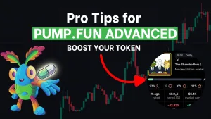 Follow these pro tips for pump fun advanced and boost your token