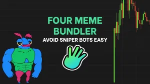 Avoid sniper bots using the Four Meme Bundler: a Smithii tool easy-to-use, no code and cheap