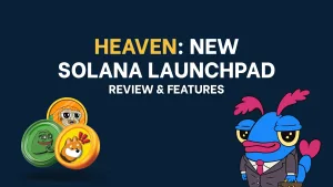 heaven solana launchpad review portrait - Smithii