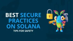 secure practices for solana portrait - Smithii