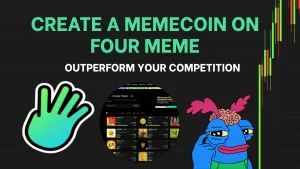 Guide to create a memecoin on Four Meme
