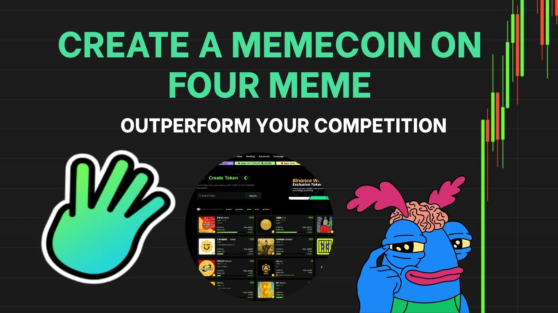 Guide to create a memecoin on Four Meme
