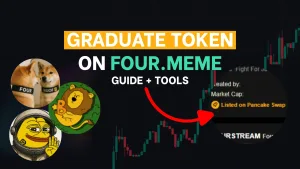 How to Graduate Token on Four.Meme: move your liquidity to PumpSwap with this guide + tools