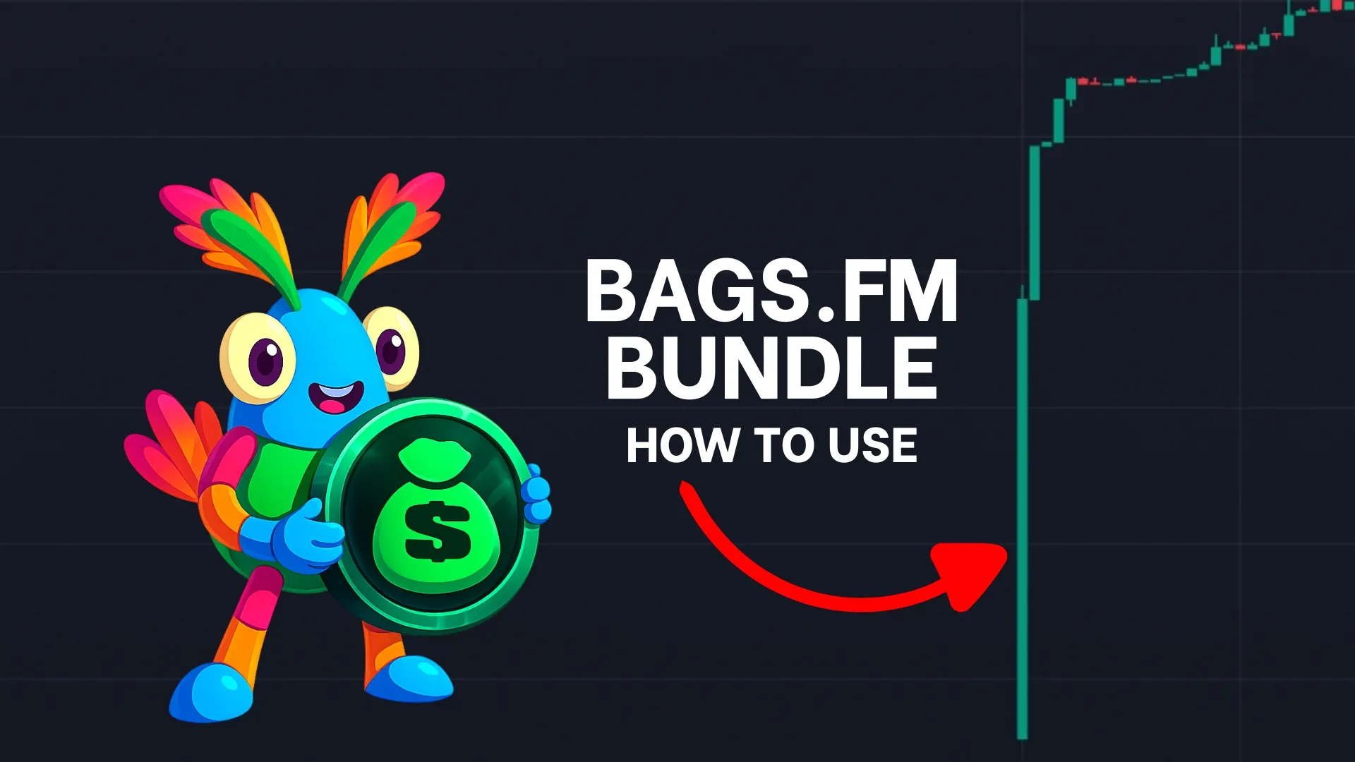 Passo a passo para usar o Bags.fm Bundler Bot por Smithii)