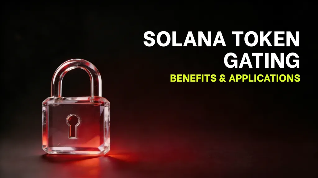 Solana token gating: qué es, beneficios y cómo utilizar Ancla para añadirlo en tus servidores de Discord y Telegram