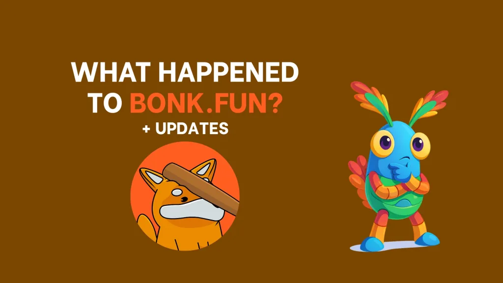 ¿Qué le sucedió a Bonk.fun? Todo lo que tienes que saber, además de importantes actualizaciones