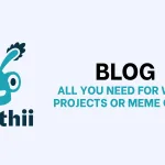 Smithii Blog: All you need for web3 projects or meme coins (guides, best tops, strategies and more)