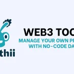 Smithii: Web3 Tools. Manage your own projects with no-code dapps