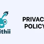 Smithii Privacy Policy