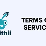 Smithii: terms of service