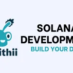 Solana development services: Build your own dApp with us