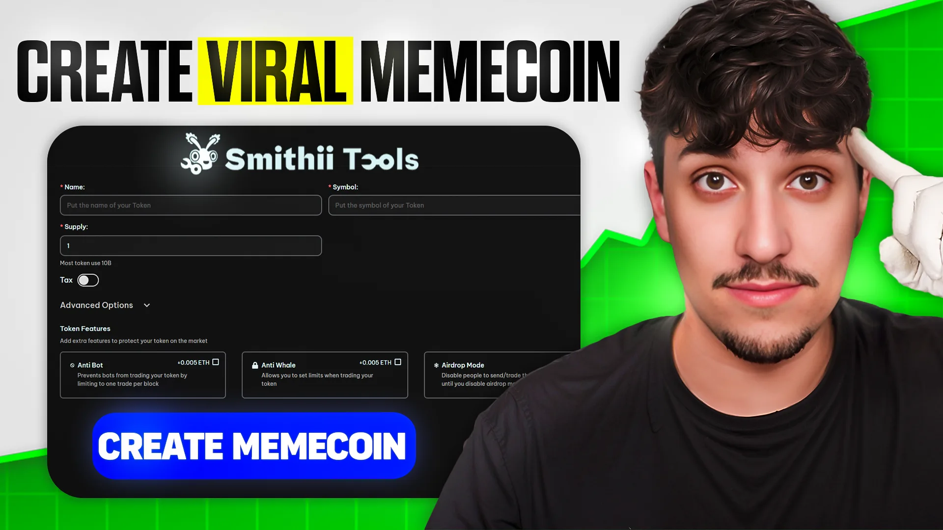 token creator - smithii