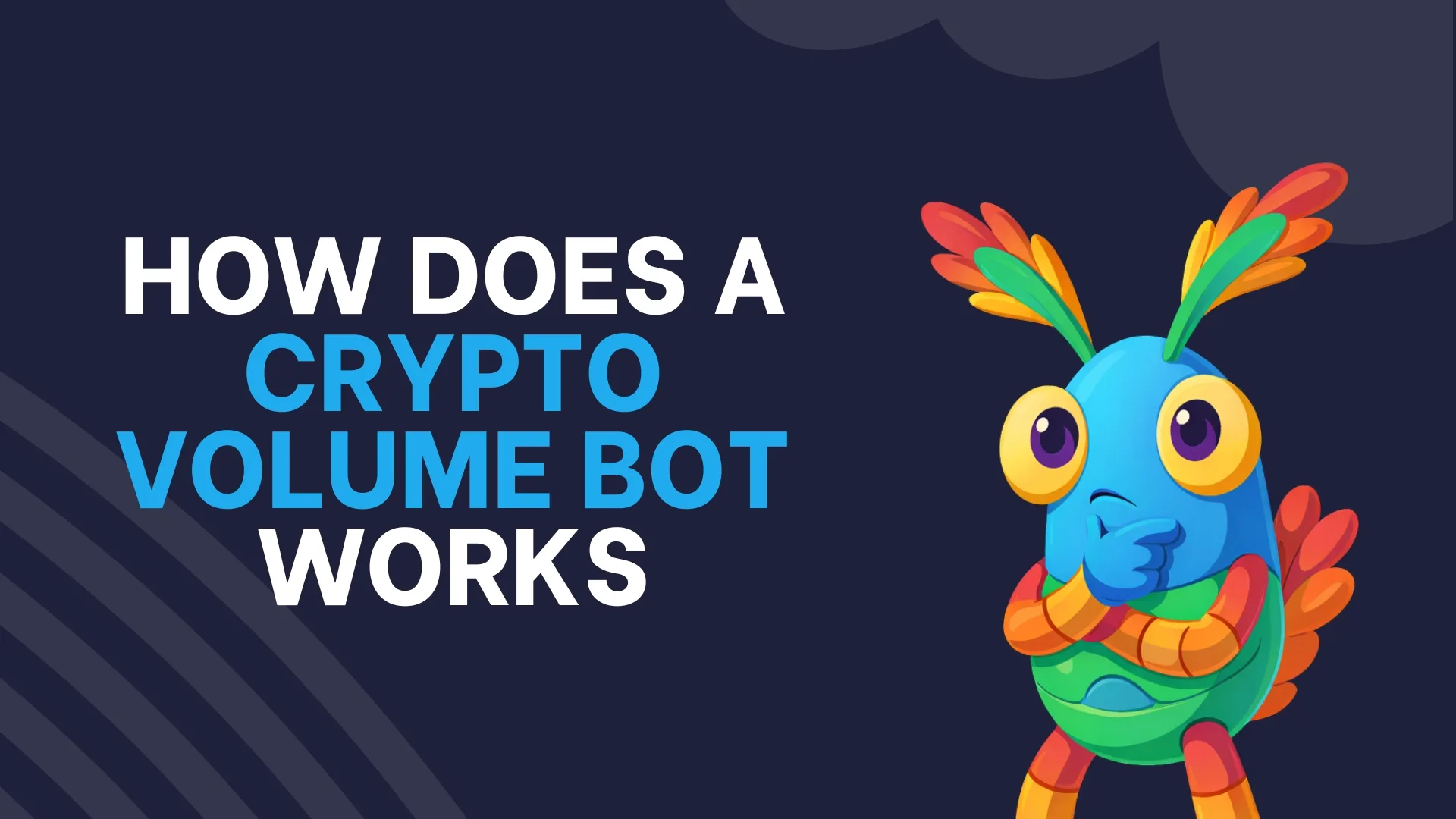 Как работает crypto volume bot