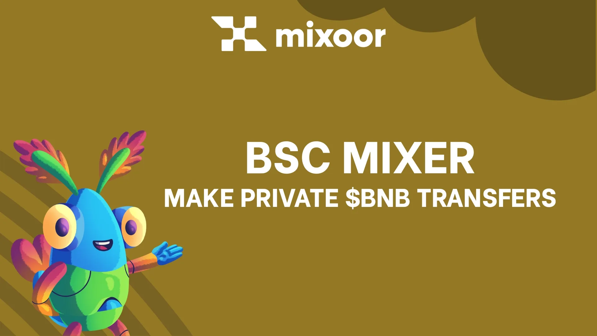 how to use bsc mixer guide - Smithii