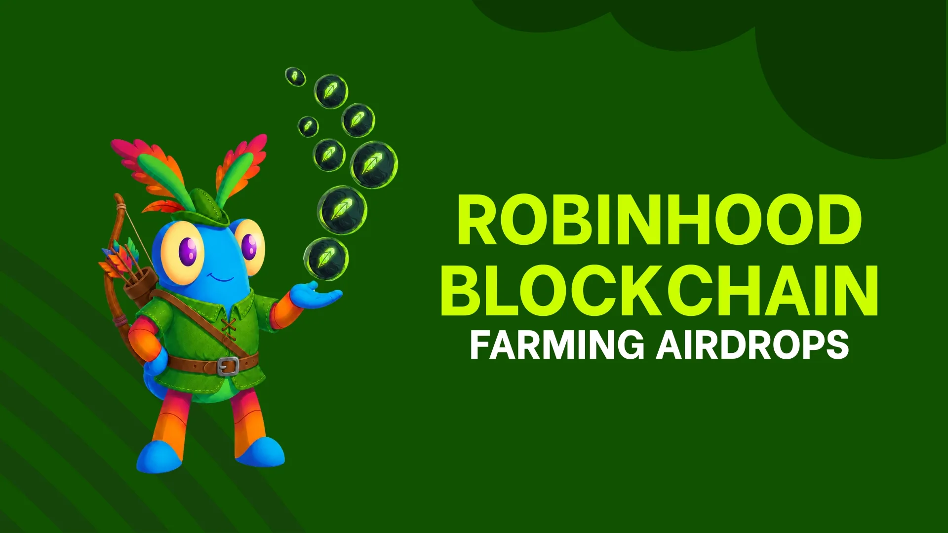 farm aridrops robinhood blockchain portrait - Smithii