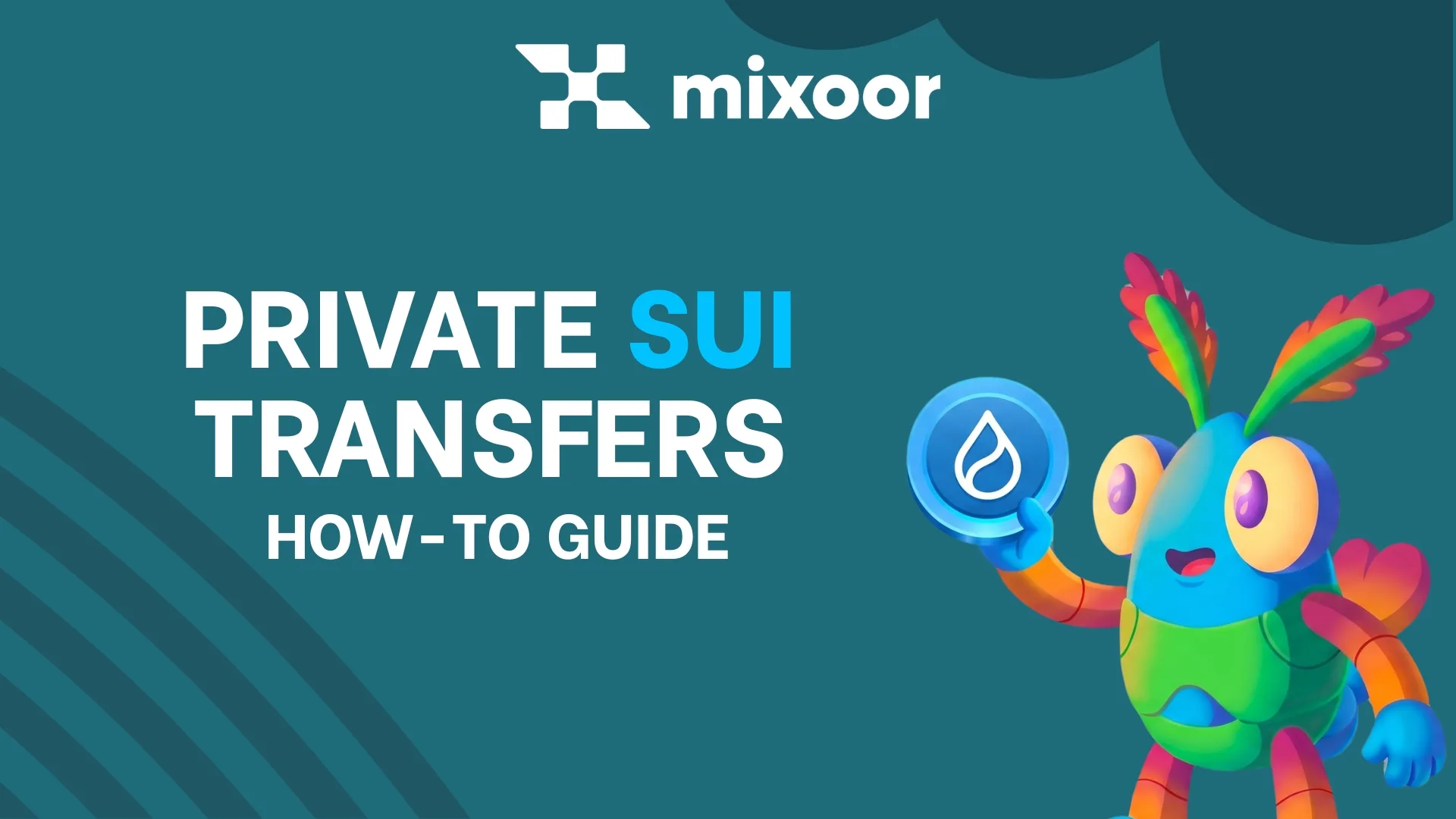 Sui 프라이빗 트랜잭션