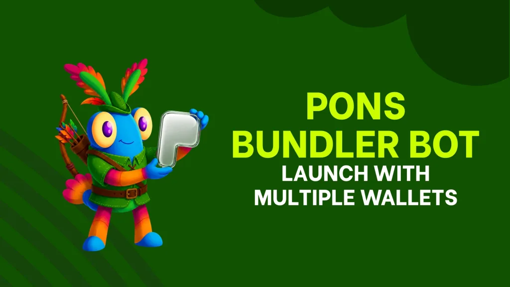 pons bundler bot robinhood portrait - Smithii
