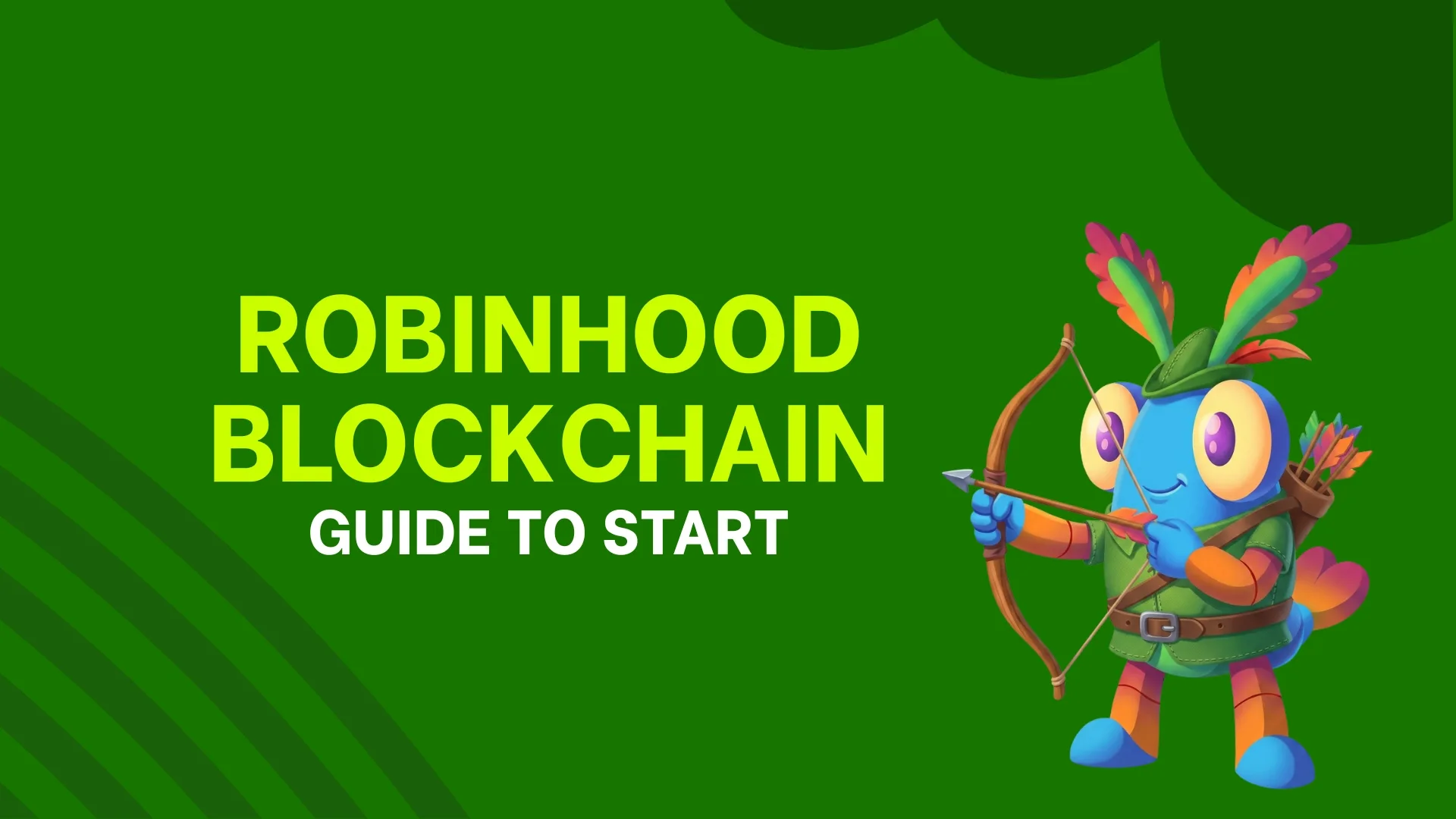 What is Robinhood Blockchain: A complete guide to start.