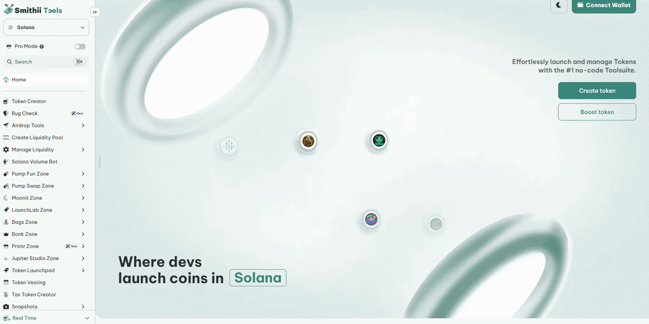 smithii-tools-update Aggiornamento di Smithii Tools: nuova interfaccia