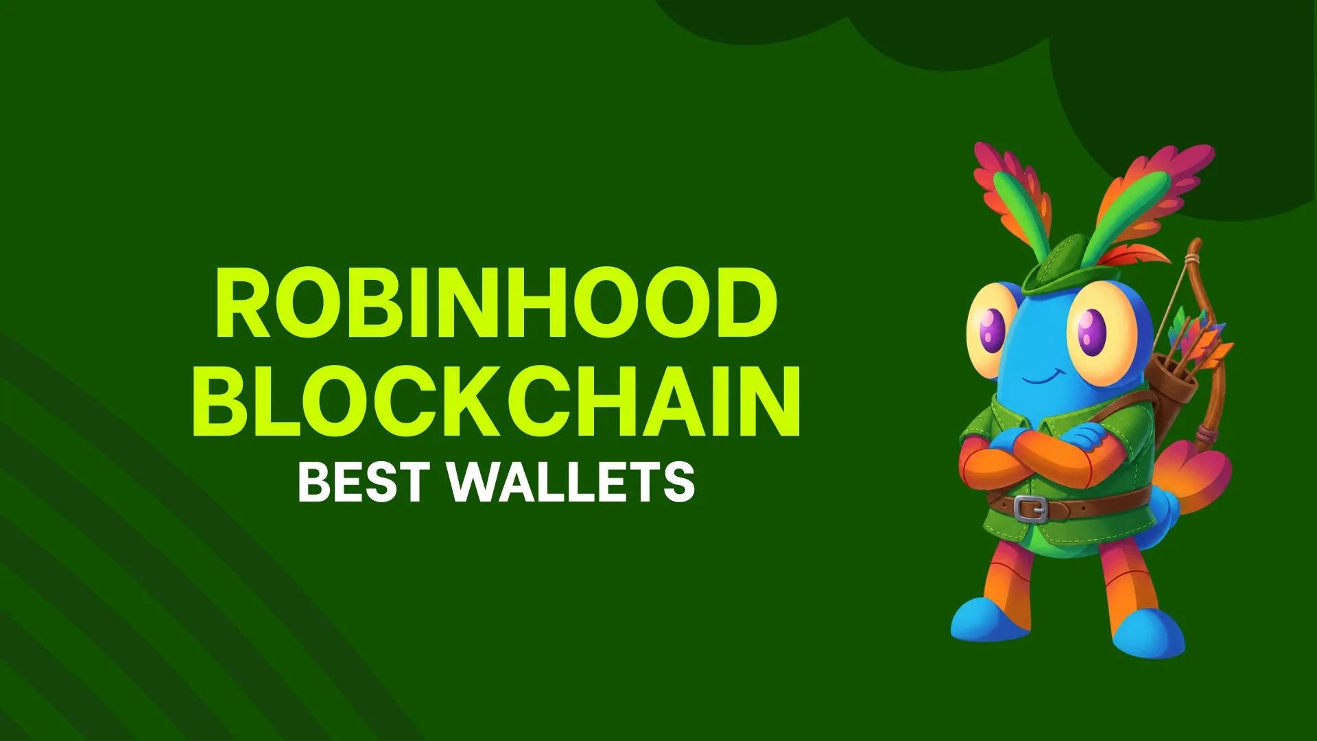 top wallets robinhood blockchain portrait - Smithii