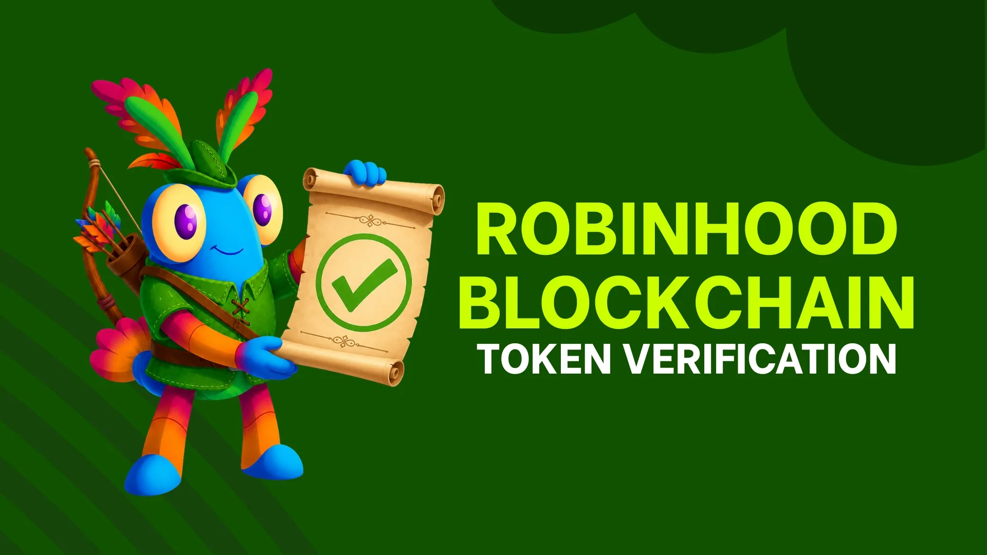 Cómo verificar un contrato en Robinhood Chain: verifica tu token desde su creación.