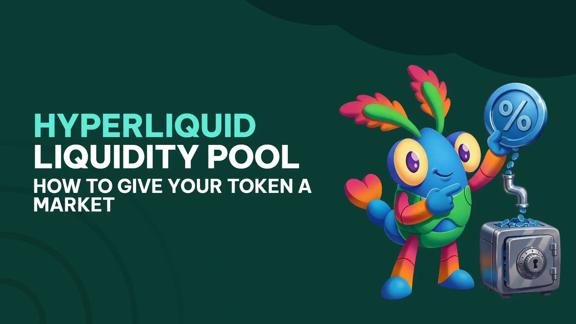 hyperliquid liquidity pool portrait - Smithii