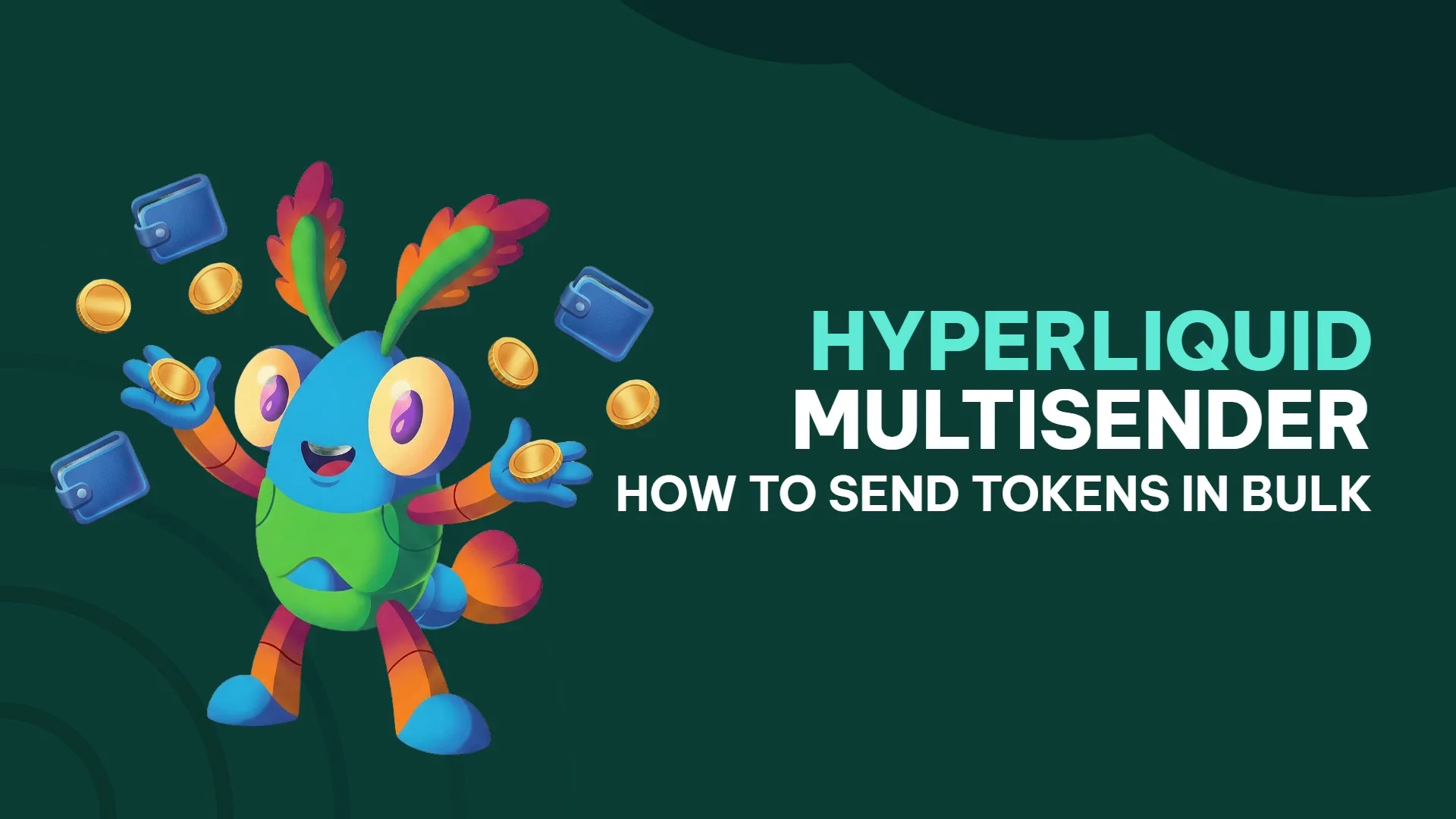 hyperliquid multisender portrait - Smithii