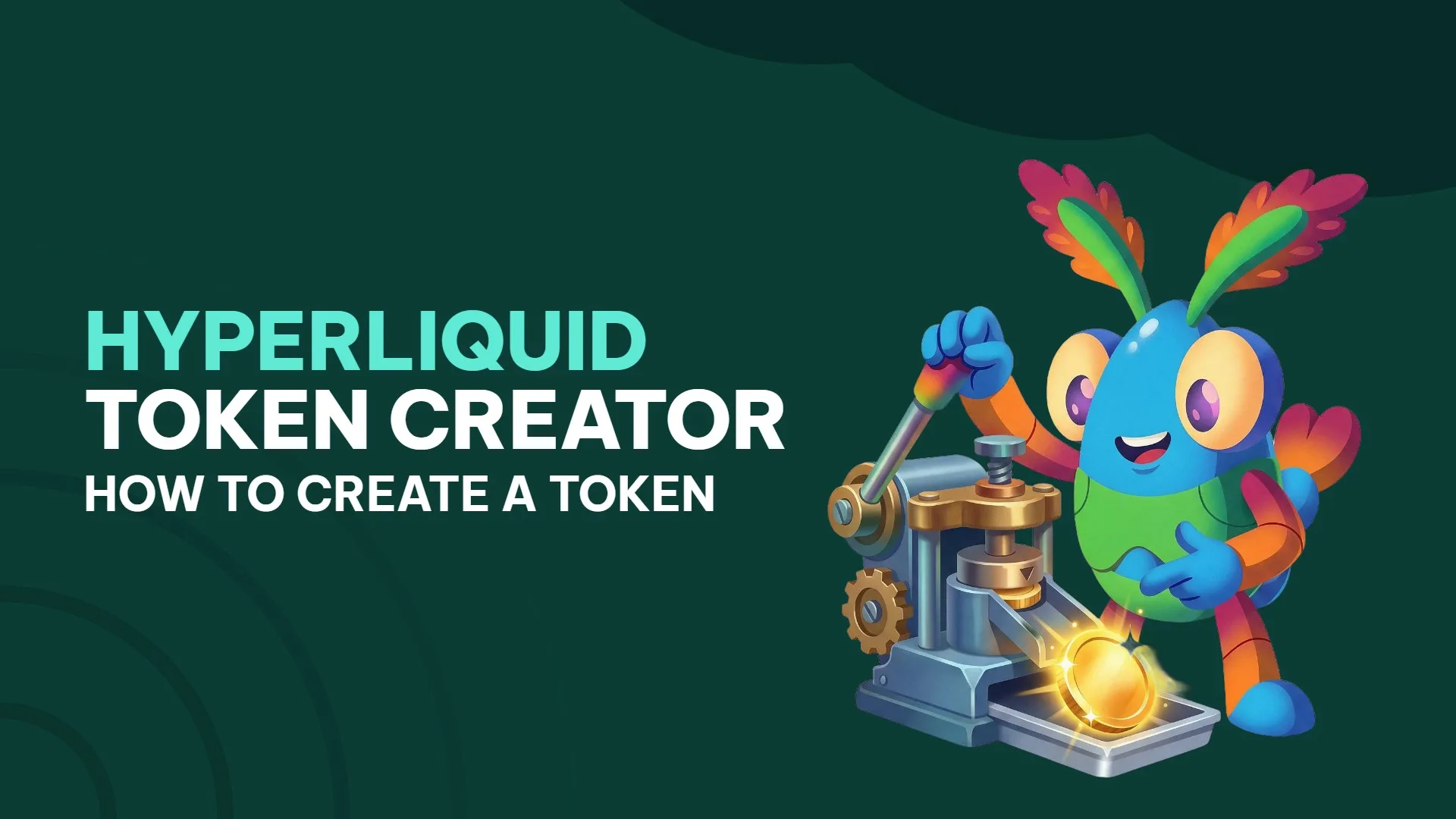 hyperliquid token creator portrait - Smithii