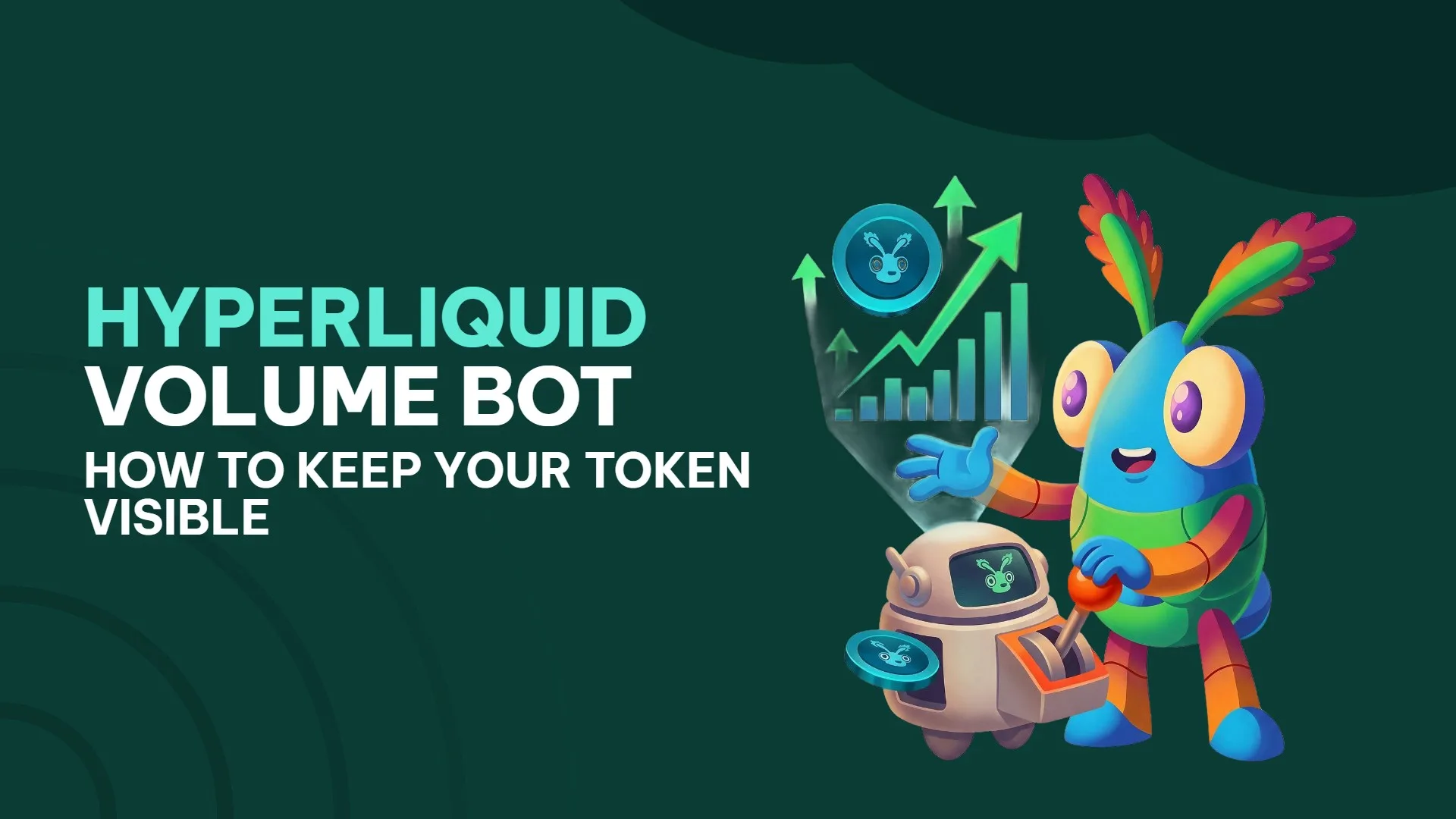 hyperliquid volume bot portrait - Smithii